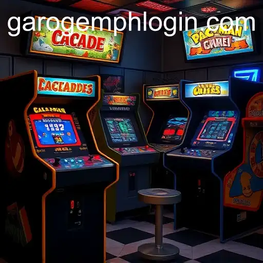 Exploring the Resurgence of Arcade Games in the Digital Era