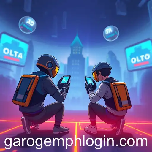 Digital Revolution in Gaming: Garogemph Leads the Way