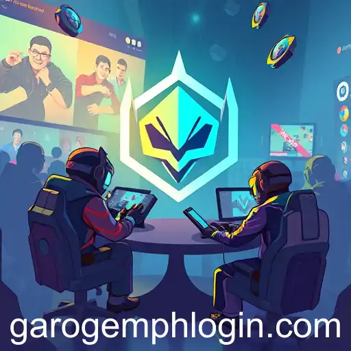 Garogemph: A Digital Realm of Gaming Evolution