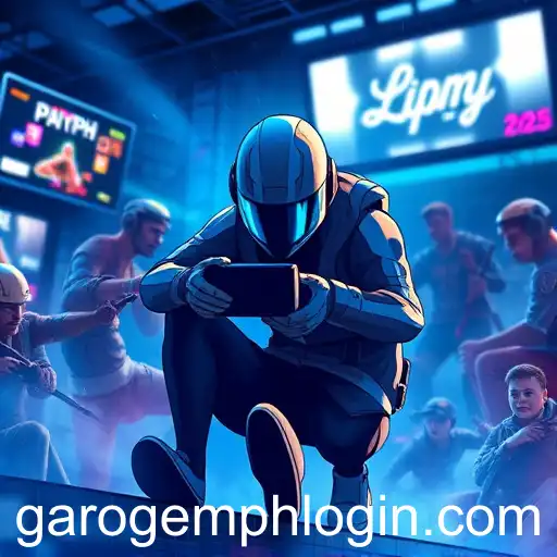 Garogemph's Gaming Revolution
