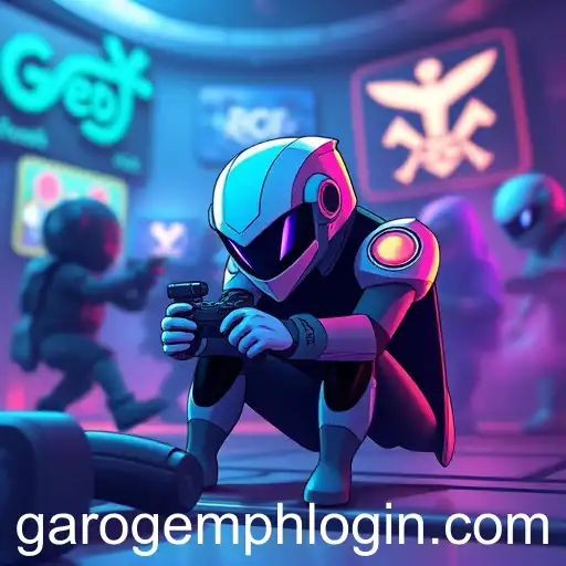Garogemph: Revolutionizing Online Gaming Experiences