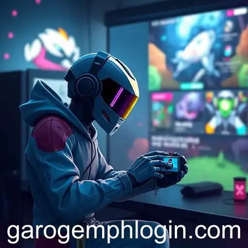 Garogemph: Challenges and Innovations in Online Gaming
