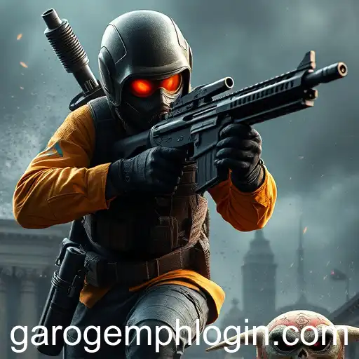 Garogemph: A Digital Realm of Gaming Evolution