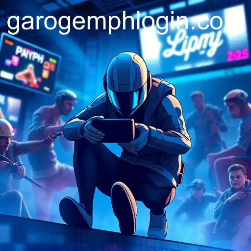 Garogemph's Gaming Revolution