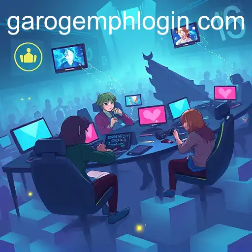 The Rise of Online Gaming Communities