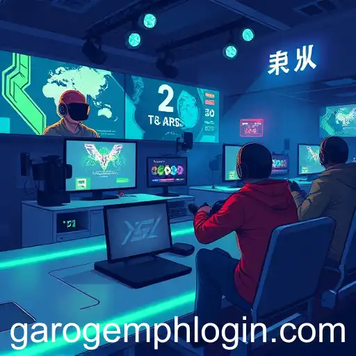 The Rise of Garogemph in Online Gaming