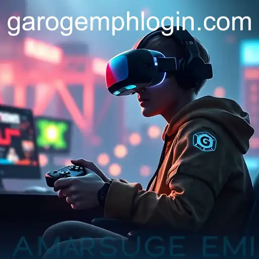 The Rise of Garogemph: A Gaming Haven