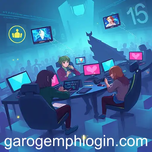 The Rise of Online Gaming Communities