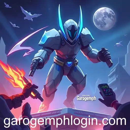 The Rise of Garogemph in the Digital Playground