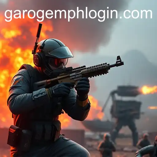 The Thrilling World of Shooter Games: Exploring New Frontiers and Innovations