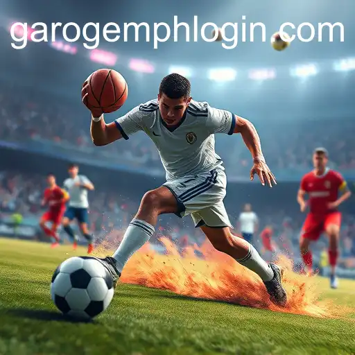 Exploring the Thrilling World of Sports Games with 'Garogemph'
